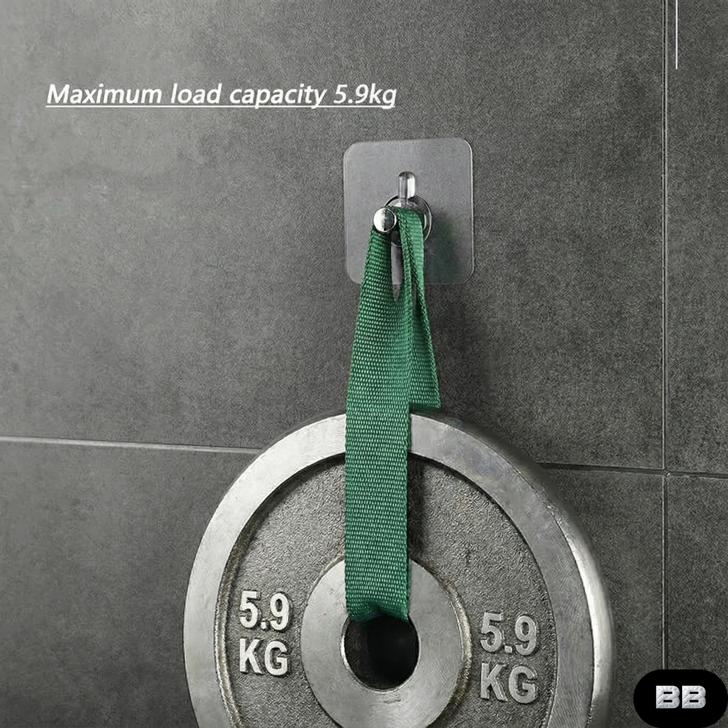 Transparent Adhesive Wall Hooks, Heavy Duty Waterproof & Rustproof Utility Hooks, No-Nail Self Adhesive Hangers for Loofah, Coats, and Kitchen Utensils, Renter Friendly & Dorm Essential (Pack of 10/20/30)